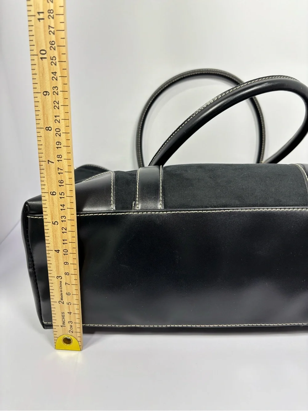 ✨Ralph Lauren Black Tote Bag - Picture 15 of 15